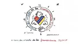 LE TOUR DU MONDE DE LA FRANCOPHONIE visuel emission @TV5Monde