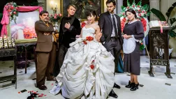 ANA MARIA IN NOVELA LAND