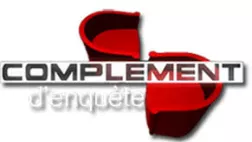 COMPLÉMENT D'ENQUÊTE logo émission @wikipédia