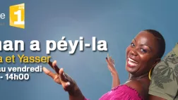 NANNAN A PÉYI LA bannière émision