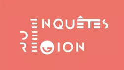 Enquêtes de région LOGO