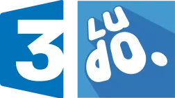 DR Logos France 3 et Ludo