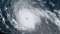 EDITIONS SPÉCIALES CYCLONES Visuel Ouragan