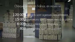 © Chrysalide Productions / Éléphant Doc VIOLS SUR MINEURS, MON COMBAT CONTRE L'OUBLI