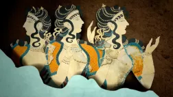 © National Geographic L'EPOPEE DE LA GRECE ANTIQUE