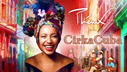 © CIRQUE PHENIX CIRKACUBA