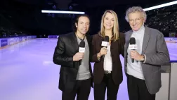 PATINAGE ARTISTIQUE GRAND PRIX DE FRANCE 2016