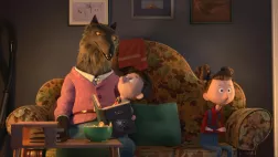 © LES FILMS DU PREAU UN CONTE PEUT EN CACHER AU AUTRE
