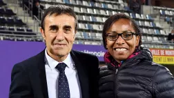 Jean Abeilhou et Sandrine Agricole