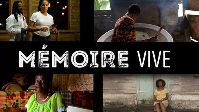 Mémoire Vive, le rendez-vous du mardi soir dédié aux documentaires Mémoire Vive