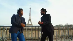 B WORLD CONNECTION Rost et Brother Jimmy