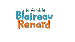 La famille Blaireau Renard La famille Blaireau Renard