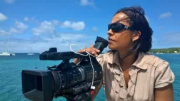 D'ILS EN ÎLES Maeva, Myriam Ponet
