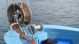 Barque de pêche à La Ciotat