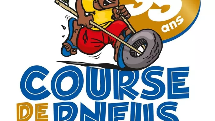 LA COURSE DE PNEUS 2018 LA COURSE DE PNEUS 2018