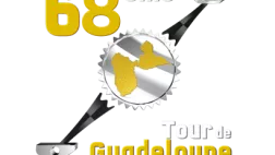 DP ENFANT TOUR CYCLISTE DE GUADELOUPE EN TV LOGO DU TOUR