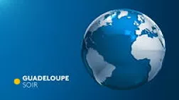 GUADELOUPE SOIR, 19 h 00 visuel JT