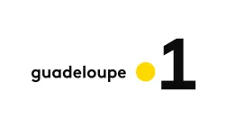 lLA RADIO EST AU COEUR DU VILLAGE DE L'ÉCONOMIE CIRCULAIRE LOGO GUADELOUPE LA 1ERE