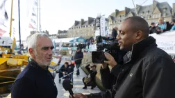 CARNET DE BORD Loïc Peyron et Jérôme Boécasse @gillesMorelSimax