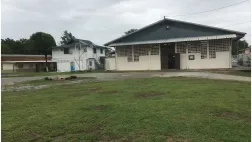 Eglise Saint-Antoine (Cité Zéphyr) en Guyane ©Guyane la 1ère Eglise Saint-Antoine (Cité Zéphyr) en Guyane ©Guyane la 1ère