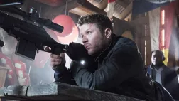 Dean Buscher/USA Network Shooter - Pilot