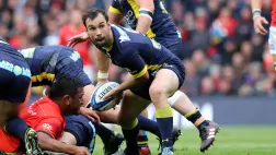 ©INPHO/Billy Stickland RUGBY EUROPEAN CHALLENGE CUP CHAMPIONS CUP