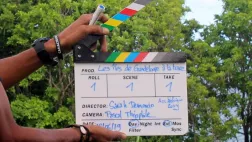 IGT clap tournage visuel