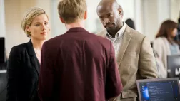 © TNT FIRST MURDER - SAISON 1