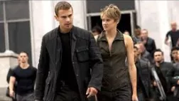 DIVERGENTE 2 visuel du film @programme-tv.net