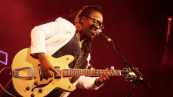 BEST OF TERRE DE BLUES - Mélissa LAVEAUX Mélissa Laveaux @webtv-iles.com
