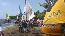TRADITOUR 2019 Les canots à voile
