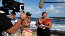 Tournage Ha'uti mai saison 2 Tournage Ha'uti mai saison 2