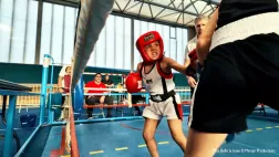 Plus belle la boxe Plus belle la boxe