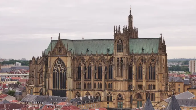 Cathédrale de Metz