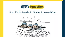 1 jour 1 question sur la 1ère guerre mondiale