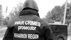 Crimes de guerre en Ukraine