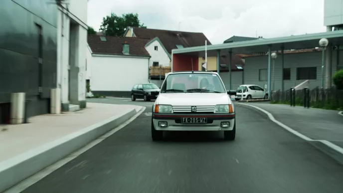 205, une histoire de famille