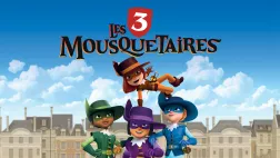 Les 3 mousquetaires
