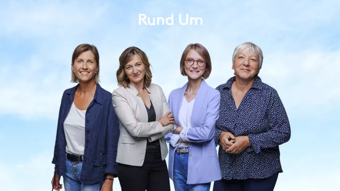 Rund Um avec Judith Jung, Carine Feix, Noémie Gaschy, Sabine Pfeiffer