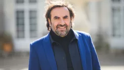 André Manoukian portrait d'André Manoukian