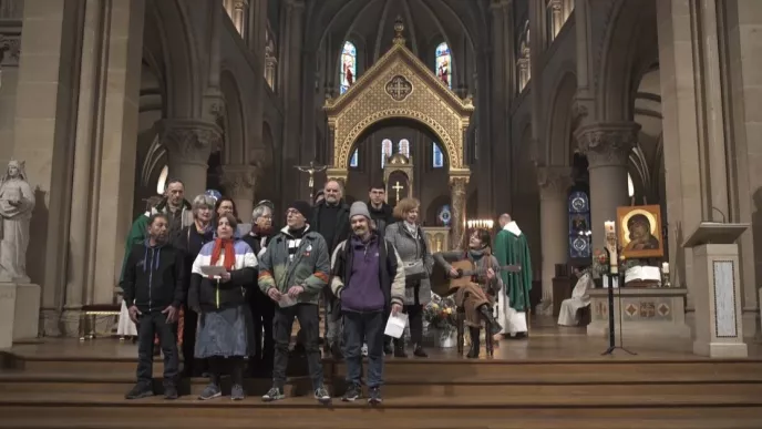 Au clair de la rue - documentaire de Paris Île-de-France