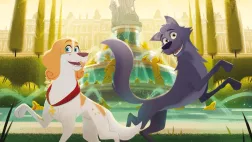 Belfort et lupin