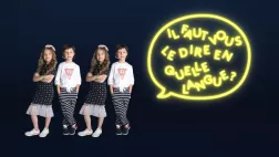Programme court "A France 3, on aime les régions. Il faut vous le dire en quelle langue ?"