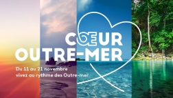 Programmation Coeur Outre-mer