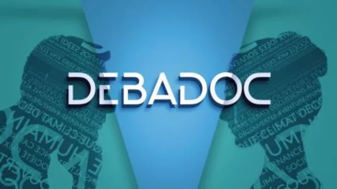 DEBADOC, le débat de La France en vrai