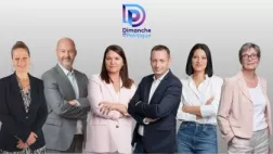 Dimanche en politique - Nicole Fachet -Maxime Meyer - Alexandra Bucur -Grégory Fraize -Nadine Ly - Francine Dubail Dimanche en politique - Nicole Fachet -Maxime Meyer - Alexandra Bucur -Grégory Fraize -Nadine Ly - Francine Dubail