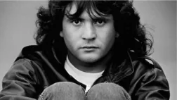 Une journée avec Daniel Balavoine