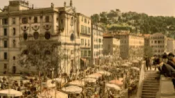 L'invention de la Côte d'Azur L'invention de la Côte d'Azur