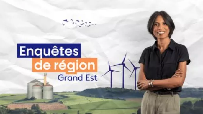 Enquêtes de région présenté par Sylvie Malal 