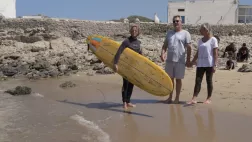 NA décalage horaire ESSAOUIRA SURF